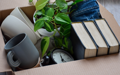 Le tri et le désencombrement en Feng Shui