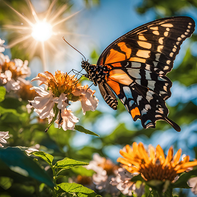 papillon transformation