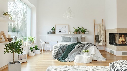 Positionnement du lit en Feng Shui