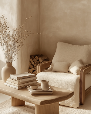 harmonisation maison